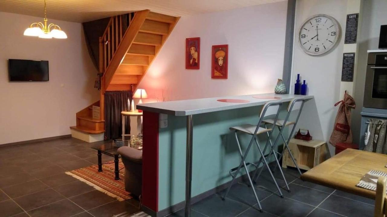 Mirabelle Apartman Jonzac Kültér fotó