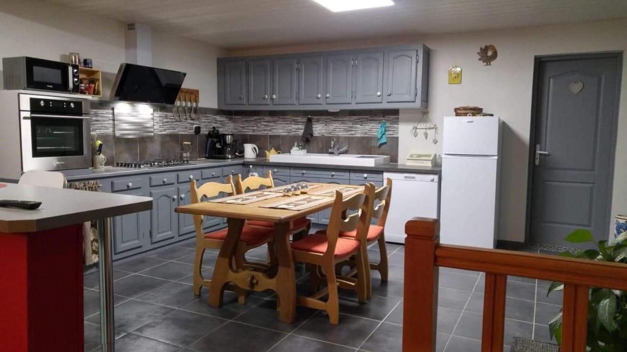 Mirabelle Apartman Jonzac Kültér fotó