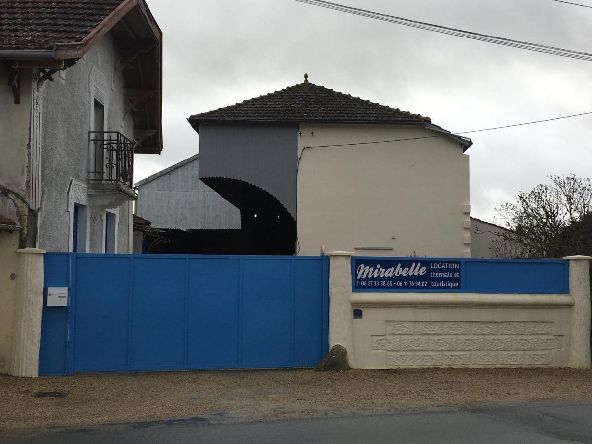 Mirabelle Apartman Jonzac Kültér fotó