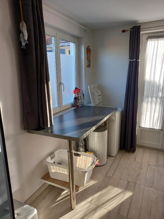 Mirabelle Apartman Jonzac Kültér fotó